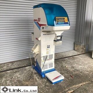 イセキ 自動選別計量機 LTA20 ポリメイト20 網サイズ 1...