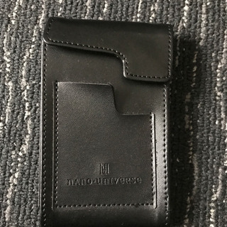 nano universe スマホケース