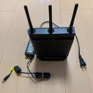 WiFiルーター中古WZR-AGL300NH