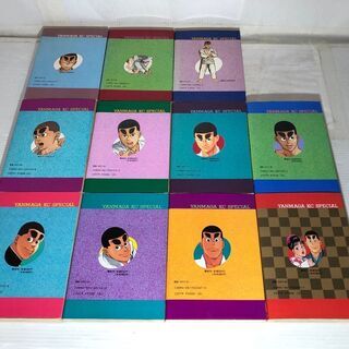 柔道部物語★コミック★１～１１巻（全１１巻）★全巻セット★小林まこと★講談社の画像