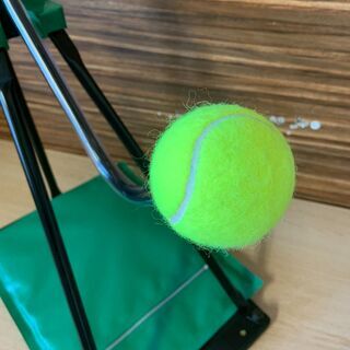 ピコチーノ テニス 練習機の画像