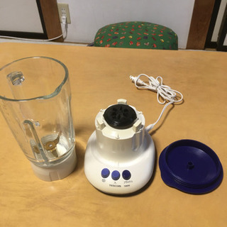 テスコム　TM806 ジューサー　ミキサーの画像