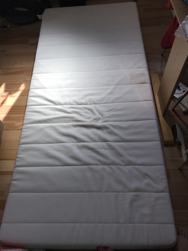 IKEA マットレス　シングル　1000円