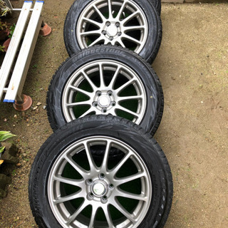 ブリヂストンスタッドレスタイヤ2０5/５5R16　GZ　4本 スタッドレスタイヤ 205⁄55R16 91Q 205⁄55-16 \u003cbr\u003eブリヂストン