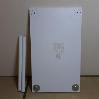 ニトリ デスク天板と脚2本