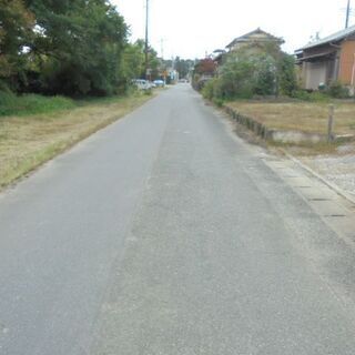 袖ケ浦市百目木　広々83坪　建築条件なし - 土地販売/土地売買