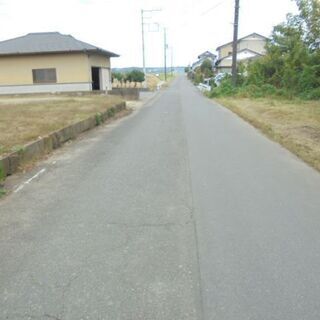 袖ケ浦市百目木　広々83坪　建築条件なし − 千葉県
