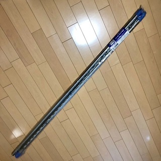 新品未使用　ステンレス 伸縮 物干し竿 2.8m～4m