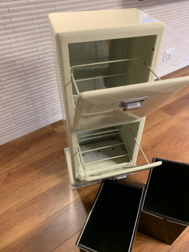 ダルトン　ダストボックス　ホワイト