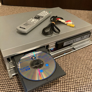 RDR-VX30 スゴ録ソニー　VHSからDVDへダビング可能　...