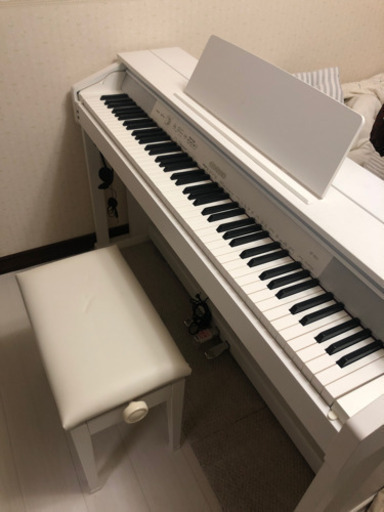 CASIO 電子ピアノ CELVIANO AP-460
