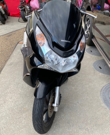 pcx125 JF28  値下げしました