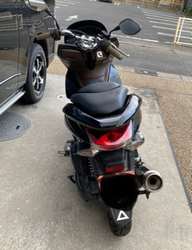 pcx125 JF28  値下げしました