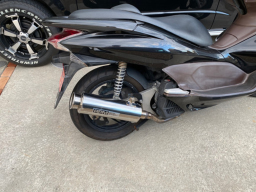 pcx125 JF28  値下げしました