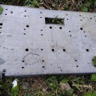 水場　ぬかるみに　足場の画像