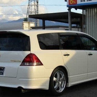 ✨ホンダ オデッセイ アブソルート🚕誰でも乗れます🎁自社ローン金利0%😎の画像