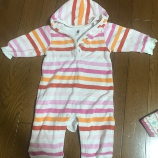 GAPロンパース(size 60cm)