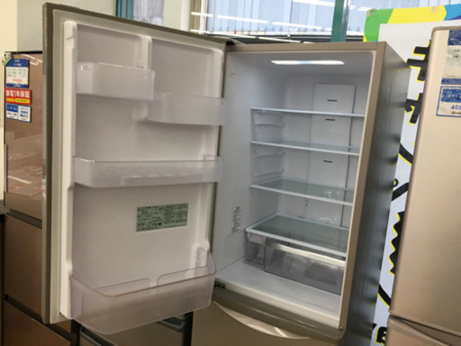 【トレファク摂津店 】HITACHI （日立）3ドア冷蔵庫入荷致しました！
