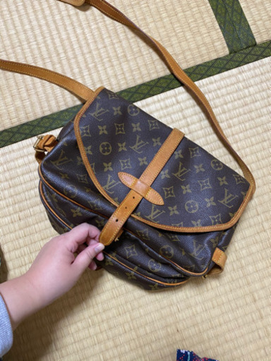 受付終了しました。LOUIS VUITTON ショルダーバッグ