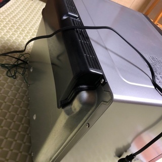 日立過熱式オーブンレンジの画像