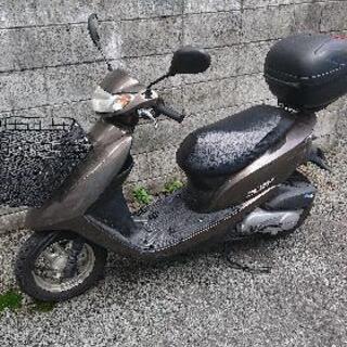 バイク(原付)