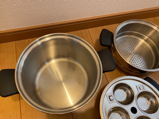 アムウェイ クィーン ４Ｌ シチューパンセット