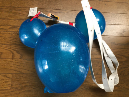 ディズニー35周年ポップコーンバスケット
