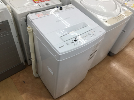 【トレファク摂津店 】TOSHIBA(東芝)4.5kg全自動洗濯機入荷致しました！