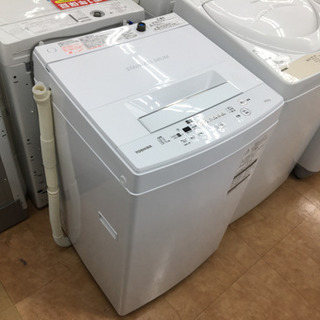 トレファク摂津店 】TOSHIBA(東芝)4.5kg全自動洗濯機入荷致しました！
