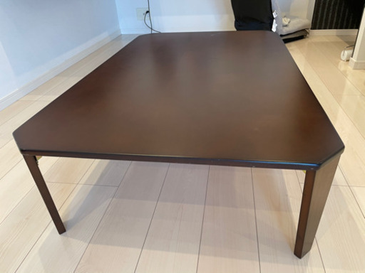 ローテーブル(縦75cm✖️横120cm)