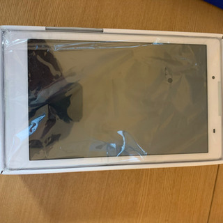 あげます。NECタブレット　ジャンク扱い