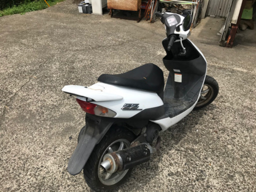 スズキZZジーツー　