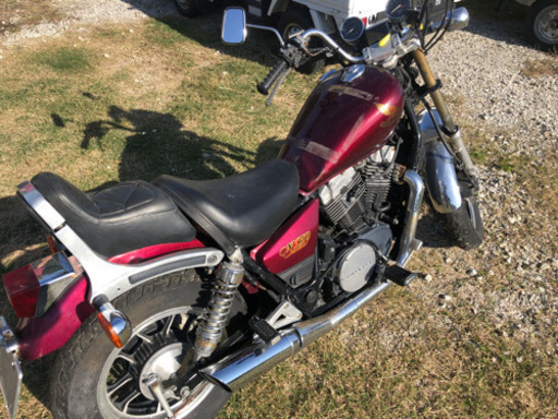 ホンダ HONDA NV750