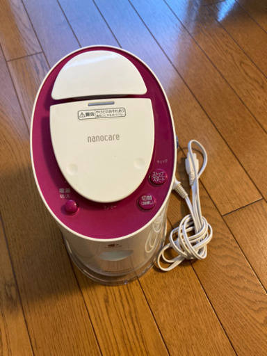 フェイスケア nanocare Panasonic