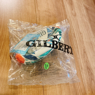 【新品】GILBERT 日本代表ラグビーボール レプリカボール