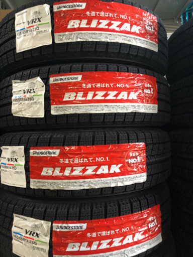 155/65R14 2019年新品VRX 新品ホイール