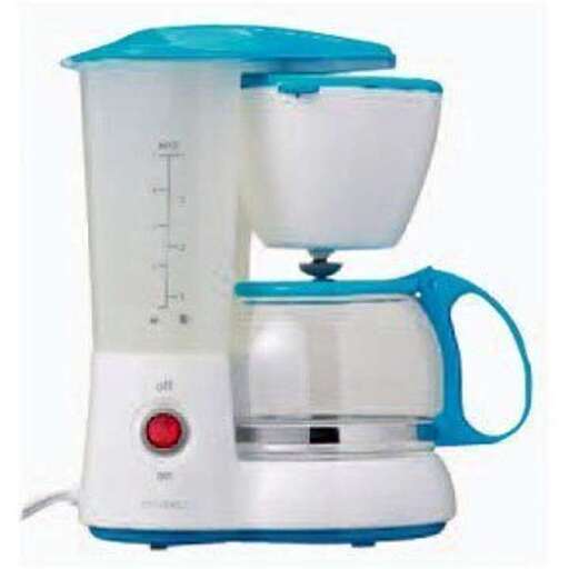 新品 ドウシシャ コーヒーメーカー　DCM-02-RBL