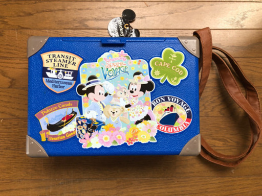 ポップコーンバスケット