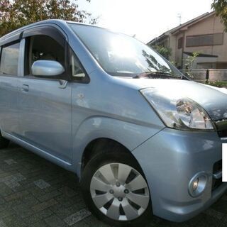 ★baiyaku 処分値下げ！１９年１１月　ステラ　内外良好車です。！オマケゴリラナビ＆ＴＶ　予備検査完了　すぐに乗れます！の画像
