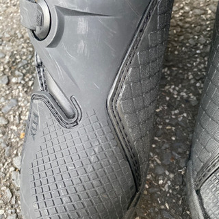 FOX COMPブーツ　林道、モトクロス、エンデューロに。の画像