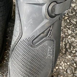 FOX COMPブーツ　林道、モトクロス、エンデューロに。の画像