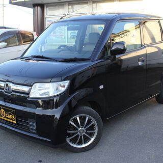 車検2年付きコミコミ価格！ホンダ　ゼスト　平成19年式　ブラック