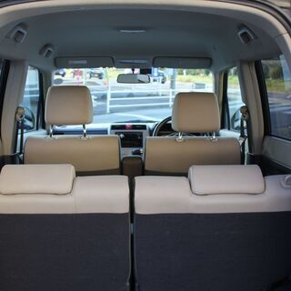 車検2年付きコミコミ価格！ホンダ　ゼスト　平成19年式　ブラックの画像