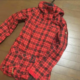 レディース　スノーボードウェア　Sサイズの画像