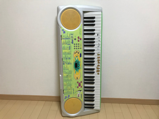 電子キーボード(受け渡し決定)