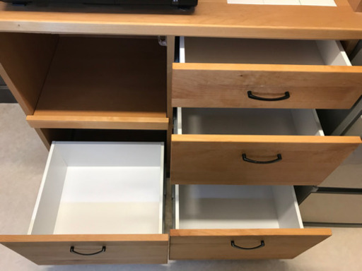 11/20まで⭕️美品✨北欧ナチュラル食器棚カップボード