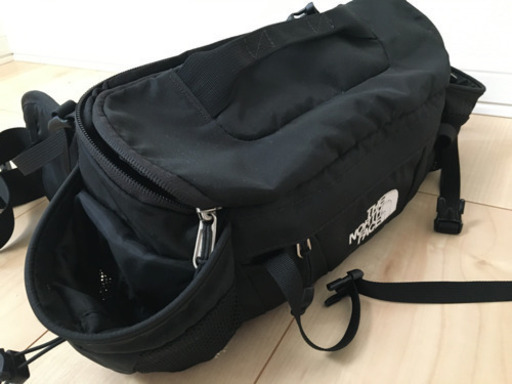 【極美品】ノースフェイス デイハイカーランバーパック