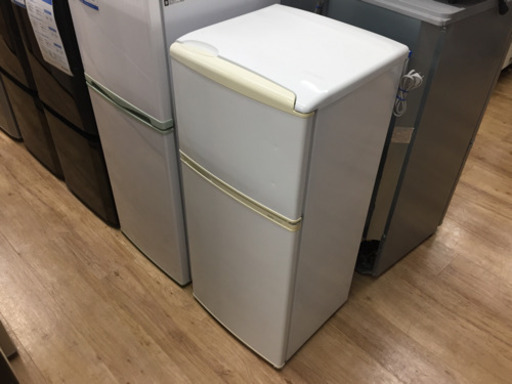 取りに来られる方限定!　SANYO(サンヨー)　SR-YM110　2ドア冷蔵庫