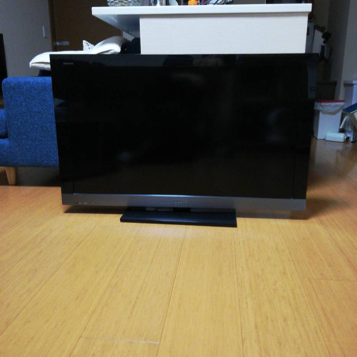 ○取引終了○テレビ　SONY 2011年製　美品　黒　40インチ