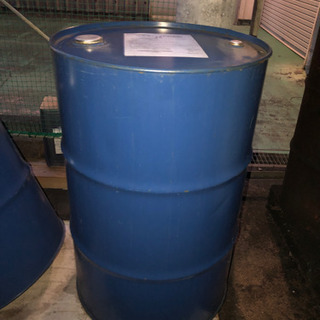 新品作動油！　コスモハイドロ　AW 46 ドラム缶　200ℓ